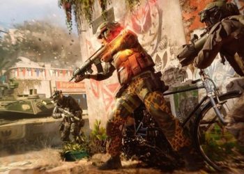 Battlefield 6: Chống gian lận cấp kernel và cross-play thông minh