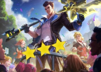 ĐTCL 15.1b: Một lối đi mới với bài reroll Caitlyn – Jayce Học Viện và cách đặt tướng độc lạ