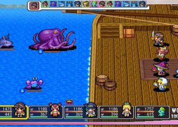 RPG Dragon Spira – Cuốn sách cổ nhưng không hề cũ