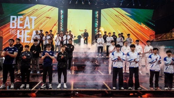 Yangon Galacticos Làm Nên Lịch Sử, Đưa Myanmar Lên Ngôi Vô Địch PUBG Mobile World Cup 2025