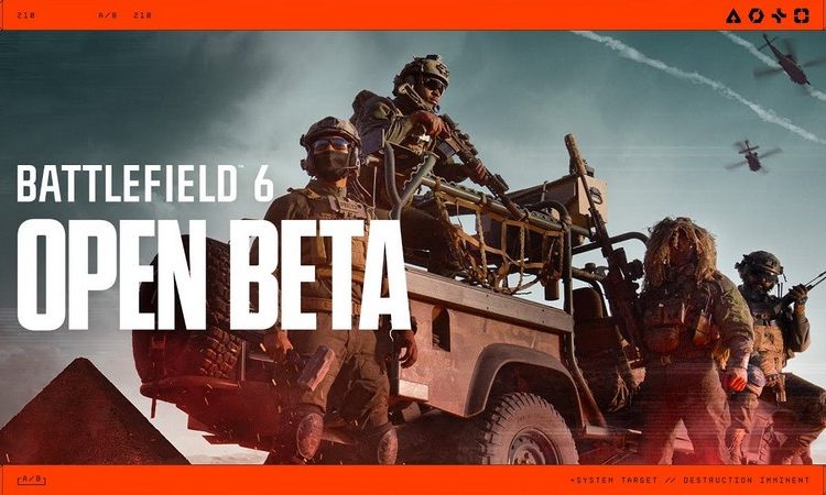 Electronic Arts (EA) công bố trailer cho Battlefield 6 giai đoạn Open Beta