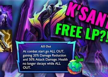 ĐTCL mùa 15: K’Sante Thức Tỉnh riêng “Khô Máu” đang bá và các mẹo để sử dụng hiệu quả