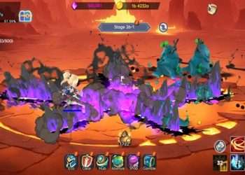 Idle Eco – Một hành trình nhẹ nhàng nhưng đầy cuốn hút