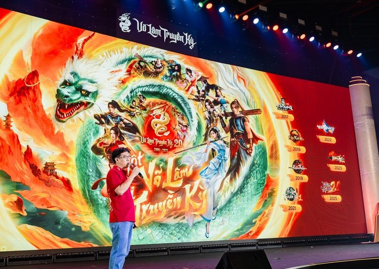 Đại hội Võ Lâm 2025: Hành trình 20 năm và cột mốc Võ Lâm Truyền Kỳ 2.0