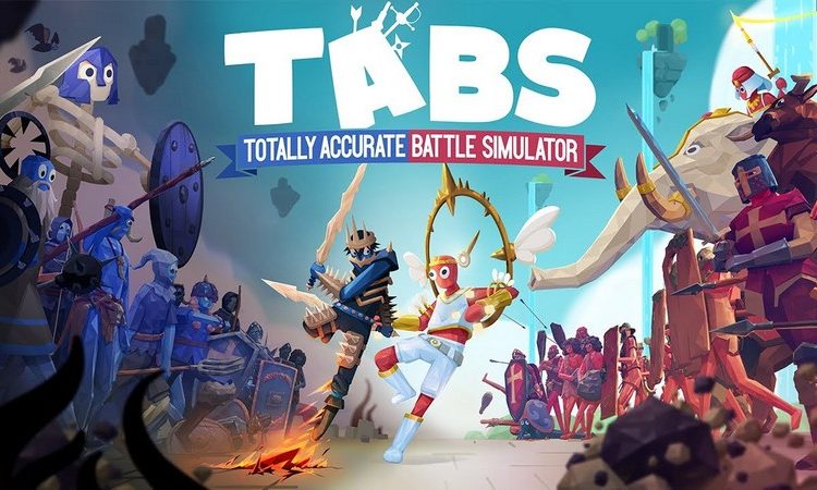 TABS Pocket Edition: Game chiến thuật hài hước trên di động