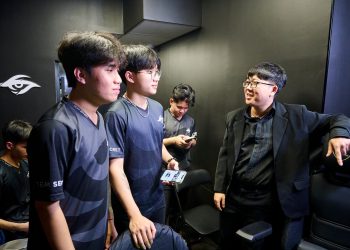 LCP 2025: TSW Naul Đã Sẵn Sàng Dùng Azir Để Đánh Bại CFO