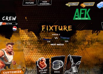 Radicals game chiến thuật thả lính với phong cách đồ họa tả thực bẩn bựa độc lạ