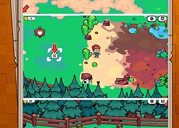 Quản lý trang trại quái vật của riêng bạn trong game Monster Farm: Breeding Tycoon