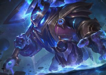 Cập nhật LOL 25.16 patch: Thay đổi lớn ở vị trí đi rừng