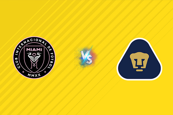 Nhận định kèo Inter Miami vs UNAM Pumas, 06h30 ngày 07/08