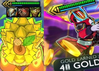 ĐTCL 15.1b: Hướng dẫn bài Song Đấu – Rammus reroll, cực ổn định để vào top