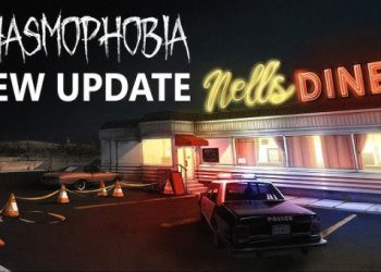 Phasmophobia tiết lộ một bản đồ hoàn toàn mới với lộ trình cập nhật chi tiết trong năm