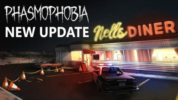 Phasmophobia tiết lộ một bản đồ hoàn toàn mới với lộ trình cập nhật chi tiết trong năm