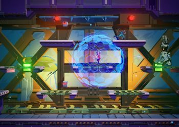 Nintendo Switch Và Switch 2 Chuẩn Bị Đón Nhận Game Co-op Mới Mang Đặc Điểm Roguelike