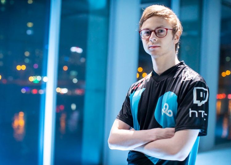 LMHT: “NA Last Hope” Jensen Chính Thức Tuyên Bố Nghỉ Hưu Ở Tuổi 30