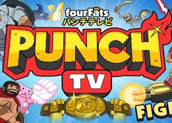 Punch TV: Fighting Game Show – Cuộc chiến đỉnh cao của những chiến binh Fatverse