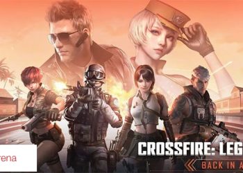 CrossFire: Huyền Thoại: Garena đem Crossfire Legends trở lại Việt Nam?