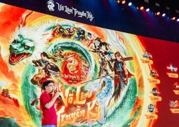 Tựa game huyền thoại Võ Lâm Truyền Kỳ kỷ niệm 20 năm ra mắt