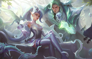 ĐTCL mùa 15: Trải nghiệm tộc hệ Pha Lê “nổ hũ độc lạ”