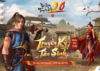 Võ Lâm Truyền Kỳ 2.0: Đột phá mới cho dòng game kiếm hiệp VLTK