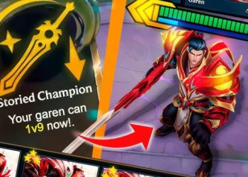 ĐTCL 15.1b: 2 Lõi Anh Hùng cho Malphite và Garen thật ra có lối build rất “dị”