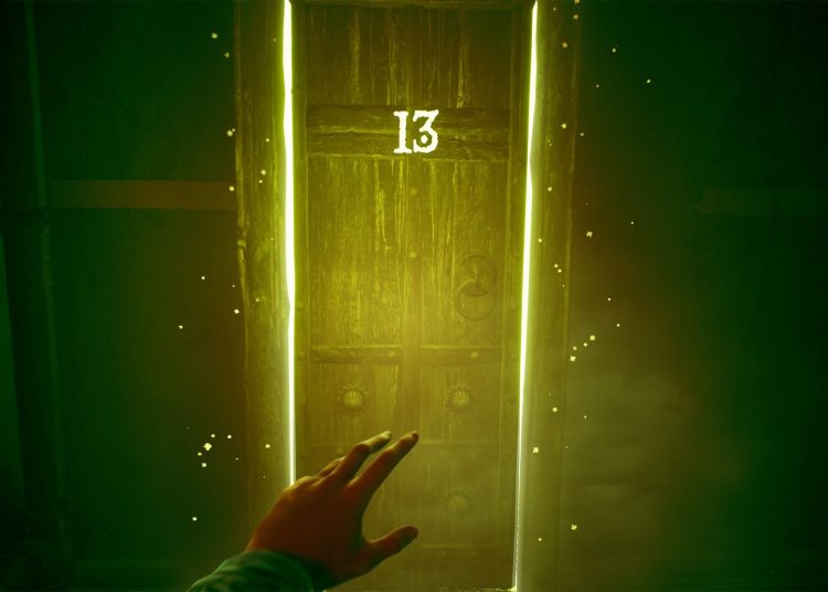 Game Kinh Dị Ire: A Prologue Được Công Bố, Ra Mắt Mùa Halloween Năm Nay