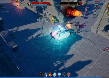 Astera – Thế giới giả tưởng đậm chất steampunk