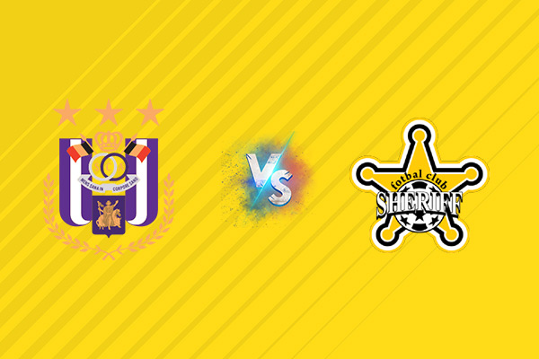 Nhận định kèo Anderlecht vs Sheriff Tiraspol, 01h00 ngày 08/08: Chênh lệch