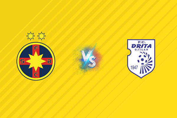 Nhận định kèo FCSB vs Drita Gjilan, 01h30 ngày 08/08: Gặp khó