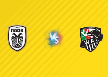 Nhận định kèo PAOK vs Wolfsberger, 00h30 ngày 08/08