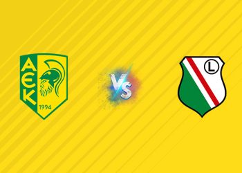 Nhận định kèo AEK Larnaca vs Legia, 23h30 ngày 07/08