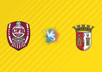 Nhận định kèo CFR Cluj vs Sporting Braga, 23h30 ngày 07/08