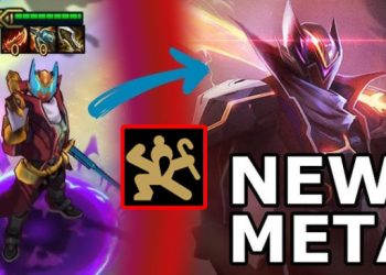 ĐTCL 15.1b: Phá đảo meta với bài dị Gangplank Sensei reroll