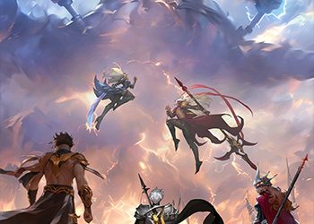 Liên Minh Valkyrie đưa Game Thủ trở thành chàng trai may mắn giữa dàn Nữ Thần