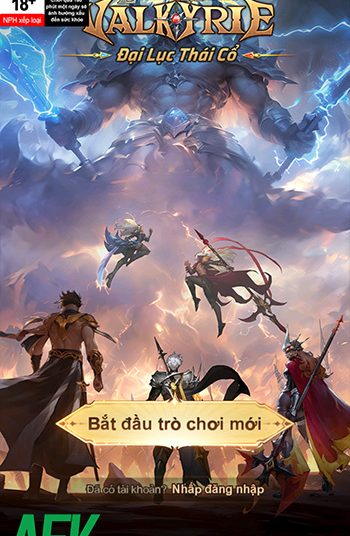 Liên Minh Valkyrie đưa Game Thủ trở thành chàng trai may mắn giữa dàn Nữ Thần