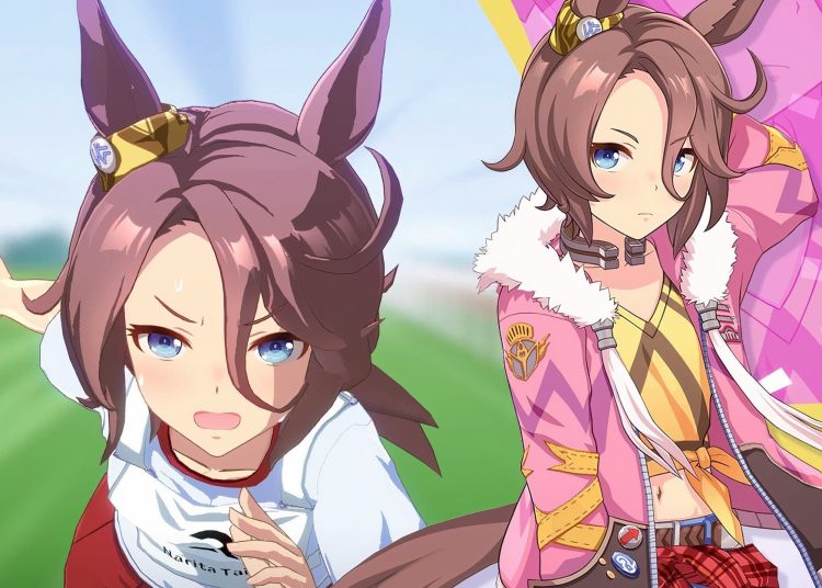 Hướng Dẫn Build và Chỉ Số Narita Taishin Trong Umamusume: Pretty Derby