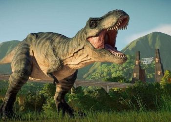 Khi Microsoft Flight Simulator 2024 Cho Người Chơi Ngắm Khủng Long Từ Trên Không