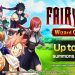 FAIRY TAIL Wizard Chronicle – Hành trình phép thuật mới mẻ trên mobile