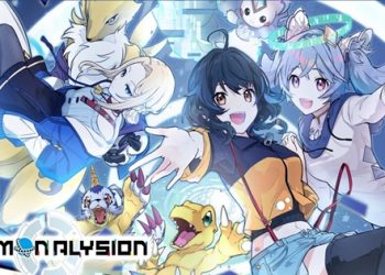 Trải nghiệm Digimon Alysion: Khám phá một thế giới digital đầy cảm xúc