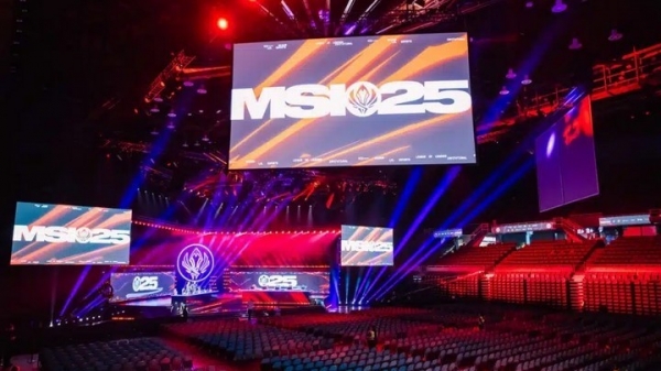 Top 5 sự kiện Esports được quan tâm nhiều nhất trong tháng 7