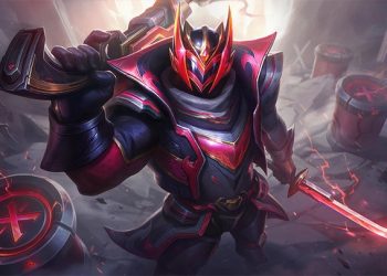 Đội hinh Song Đấu Reroll đang thống trị meta DTCL 15.1 b