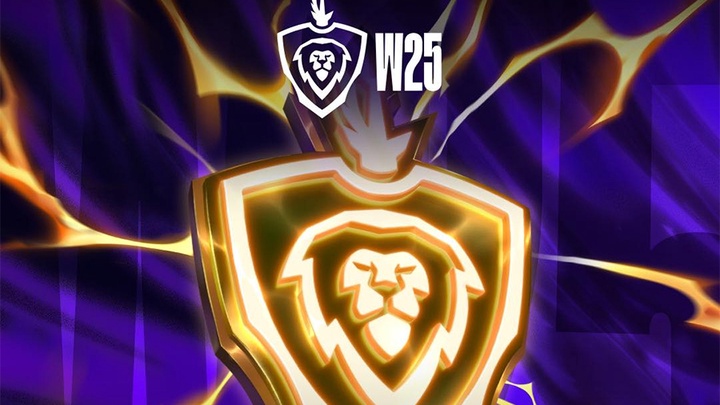 Lịch thi đấu Đấu Trường Danh Vọng Mùa Đông 2025 mới nhất