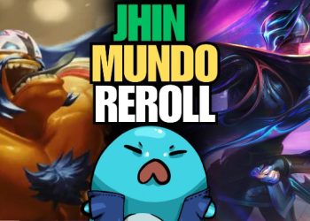 ĐTCL 15.1b: Toàn tập cách vận dụng bài Mundo Jhin reroll – “bãi rác” siêu khỏe mới
