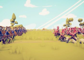 Totally Accurate Battle Simulator (TABS Pocket Edition) có phiên bản bỏ túi cho mobile