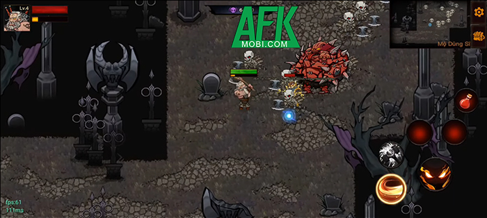 Top 6 game di động mang đậm chất giả tưởng đen tối của series trò chơi Diablo kinh điển