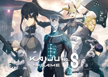 KAIJU NO. 8 THE GAME – Cuộc chiến chống quái thú hoành tráng sắp bắt đầu