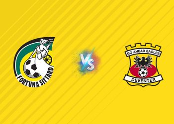 Nhận định kèo Fortuna Sittard vs Go Ahead Eagles, 01h00 ngày 09/08: Tích cực