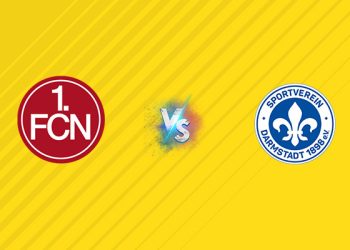 Nhận định kèo Nurnberg vs Darmstadt, 23h30 ngày 08/08: Khó lường
