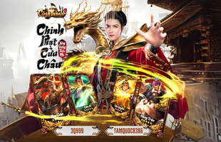 Game Tam Quốc khiến game thủ Trung phát cuồng sắp đổ bộ Việt Nam