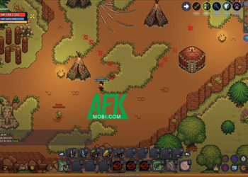 Grind Hero Mobile game MMORPG 2D đa nền tảng mang đậm chất cày cuốc cổ điển